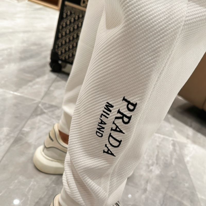 Prada Long Pants